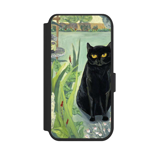 Apple iPhone 14 Pro NIVOflip Toby von Deborah Eve Alastra