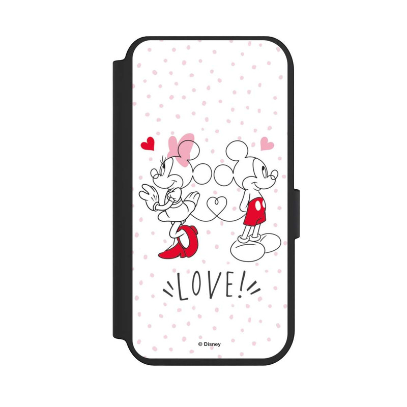 iPhone 14 Pro NIVOflip Micky Minnie Love