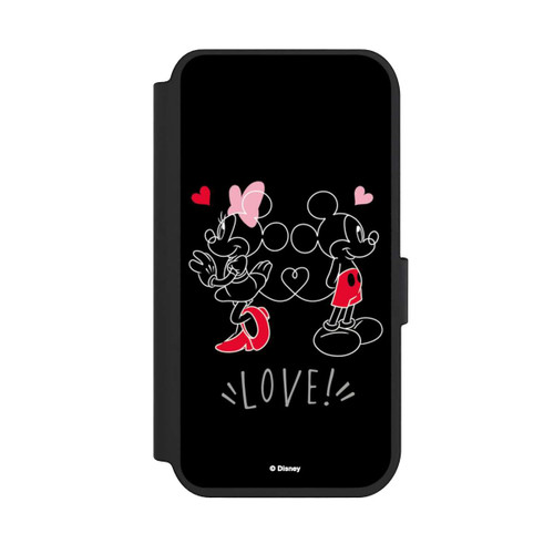 Apple iPhone 14 Pro NIVOflip Mouse in Love black