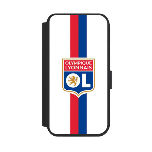Apple iPhone 14 Pro NIVOflip Olympique Lyonnais Logo