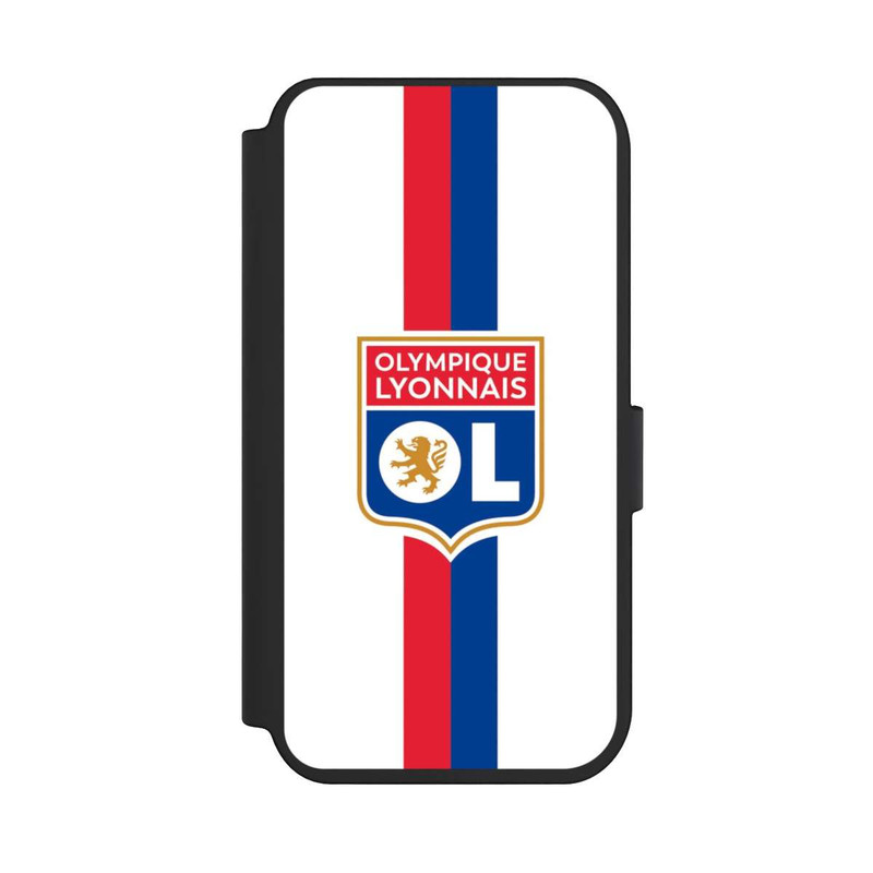 iPhone 14 Pro NIVOflip Olympique Lyonnais Logo