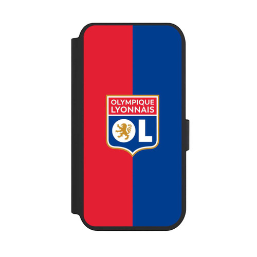 Apple iPhone 14 Pro NIVOflip Olympique Lyonnais Logo 2