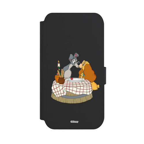 Apple iPhone 14 Pro NIVOflip La Belle et la Bête Bisous Transparent