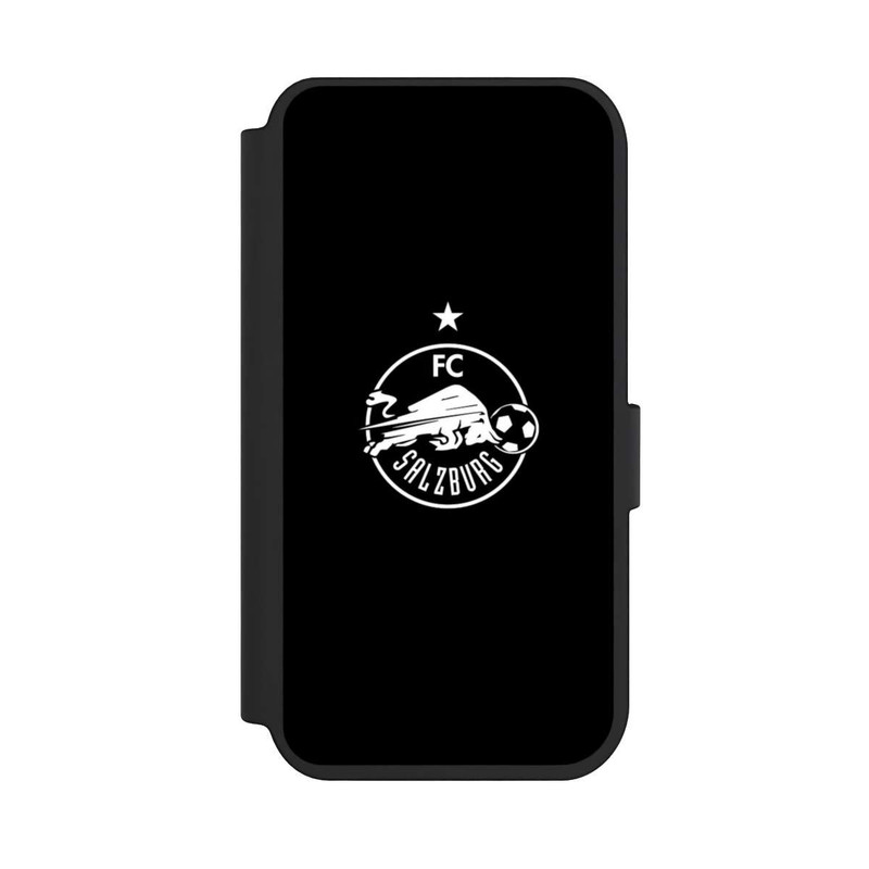iPhone 14 Pro NIVOflip FC Salzburg - Schwarz