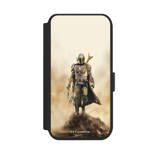 Apple iPhone 14 Pro NIVOflip The Mandalorian Rock