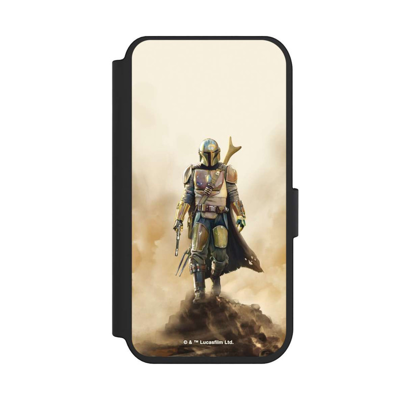iPhone 14 Pro NIVOflip The Mandalorian Rock