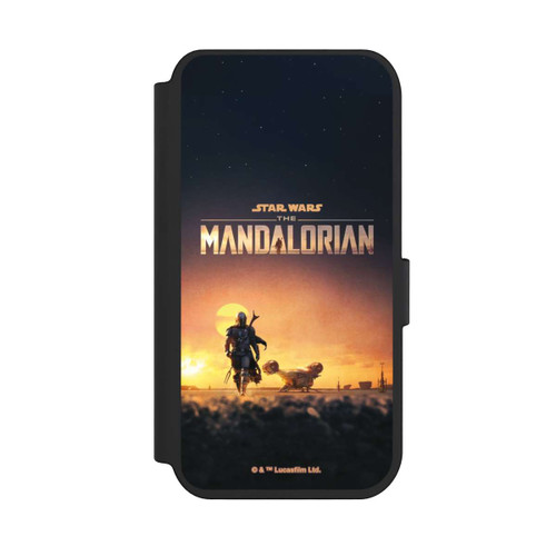 Apple iPhone 14 Pro NIVOflip Mando Sternenkreuzer