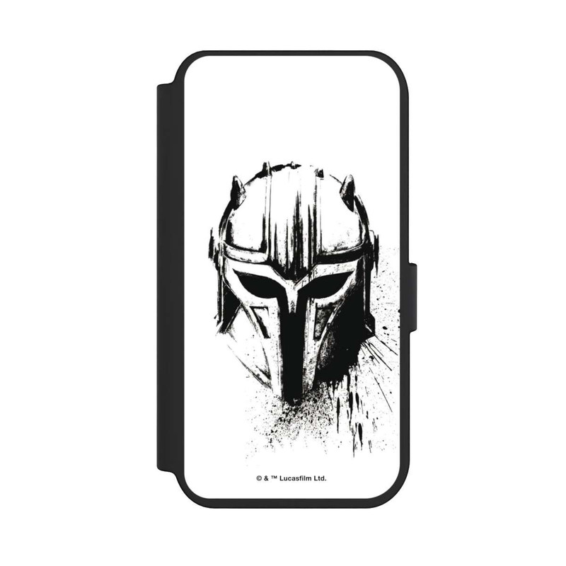 iPhone 14 Pro NIVOflip Armorer Schwarz und Weiß