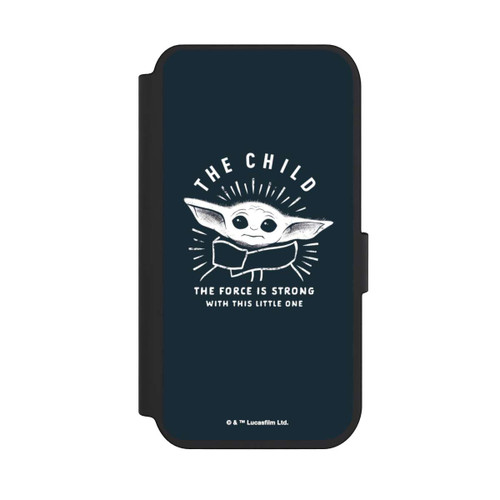 Apple iPhone 14 Pro NIVOflip The Child - The Force Is Strong