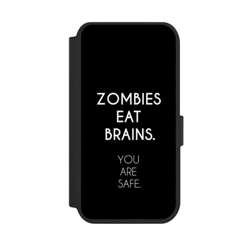 Apple iPhone 14 Pro NIVOflip Zombies eat brains