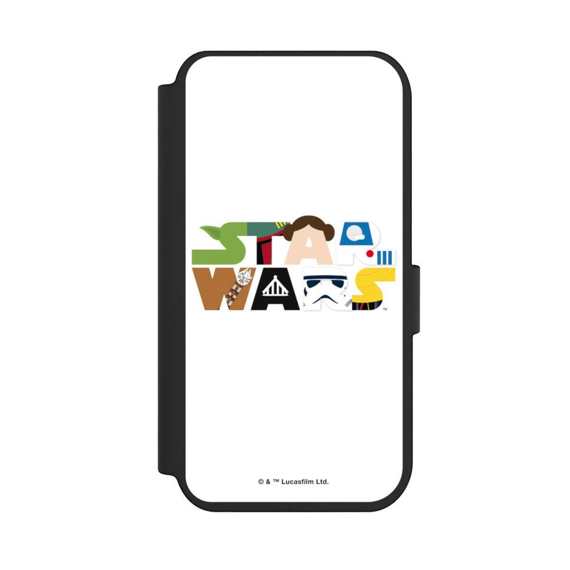 iPhone 14 Pro NIVOflip Star Wars Comic Logo