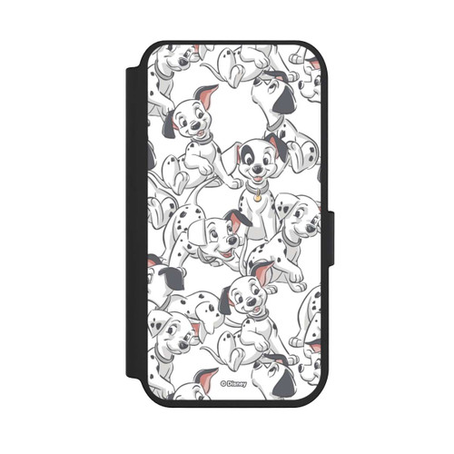 Apple iPhone 14 Pro NIVOflip 101 Dalmatiner Pattern