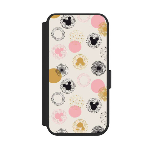 Apple iPhone 14 Pro NIVOflip Micky Dots Coloured