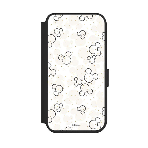 Apple iPhone 14 Pro NIVOflip Golden Micky Pattern