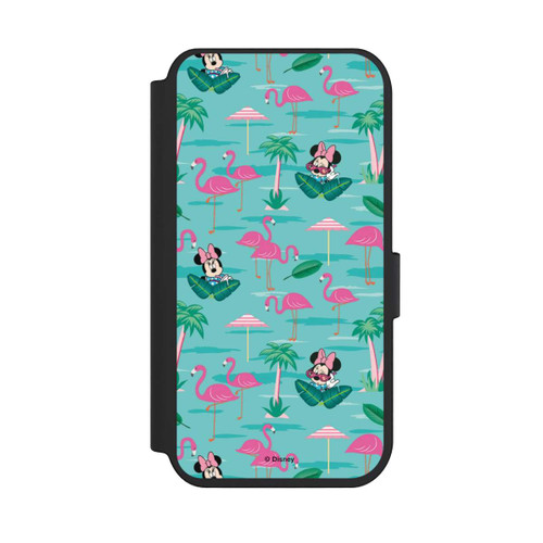 Apple iPhone 14 Pro NIVOflip Minnie Pink Flamingo