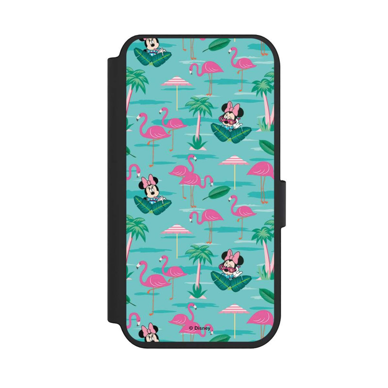 iPhone 14 Pro NIVOflip Minnie Pink Flamingo