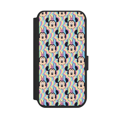 Apple iPhone 14 Pro NIVOflip Minnie Rainbow Faces