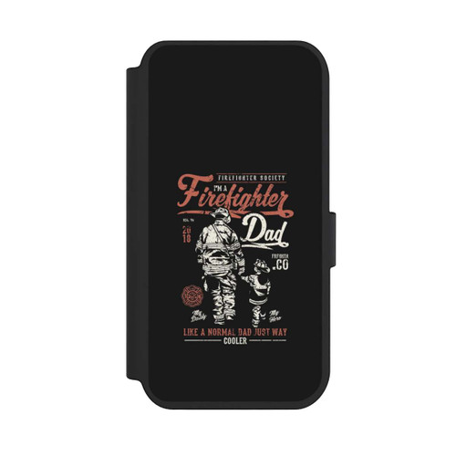 Apple iPhone 14 Pro NIVOflip Firefighter World