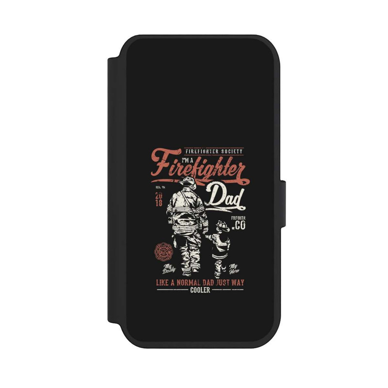 iPhone 14 Pro NIVOflip Firefighter World
