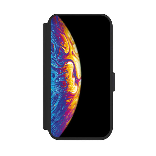 Apple iPhone 14 Pro NIVOflip Mond und Farbe