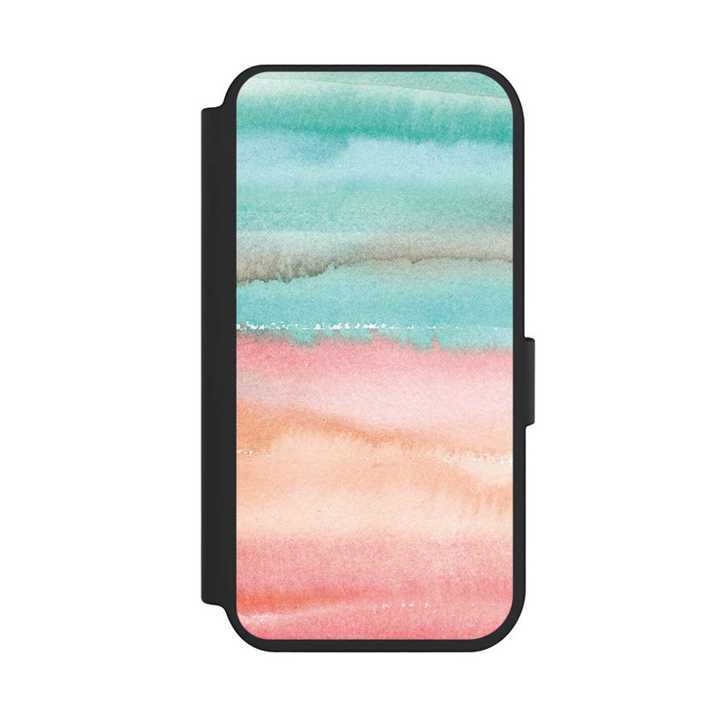 iPhone 14 Pro NIVOflip sommerlicher Farbverlauf Aquarell