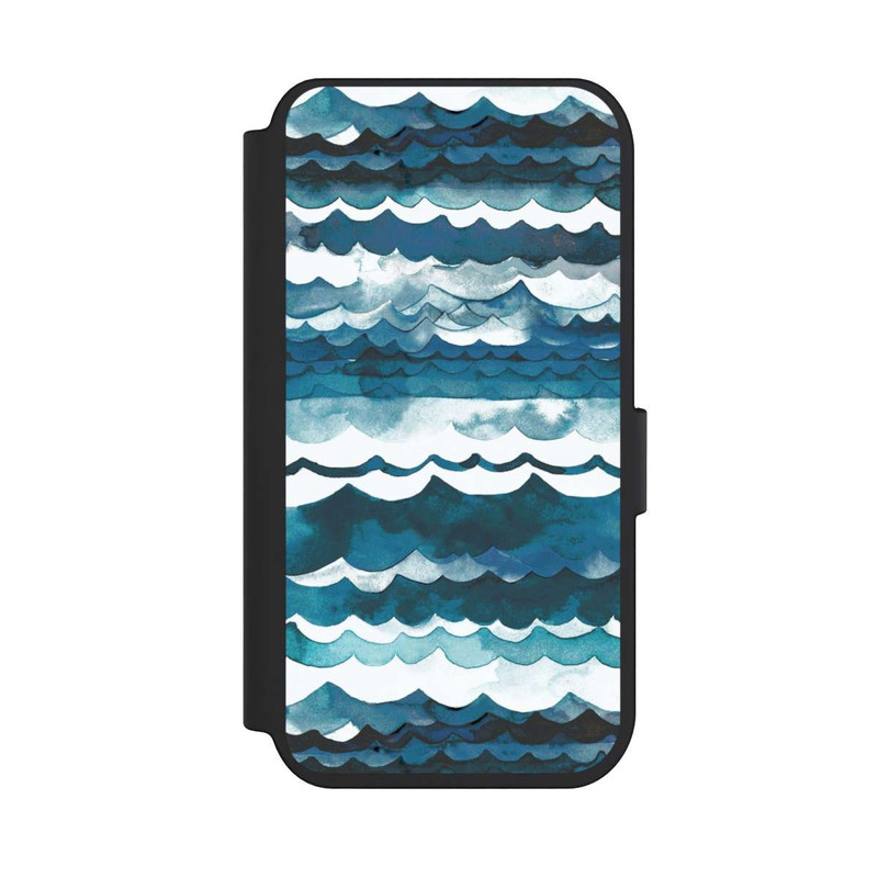 iPhone 14 Pro NIVOflip Vagues de la mer