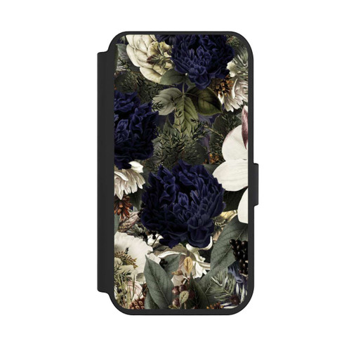 Apple iPhone 14 Pro NIVOflip Natur Blumen