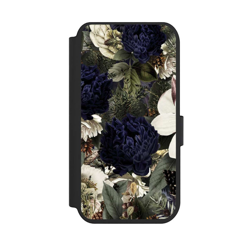 iPhone 14 Pro NIVOflip Natur Blumen