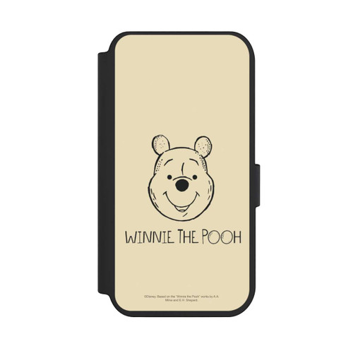 Apple iPhone 14 Pro NIVOflip Winnie Puuh Der Grinser