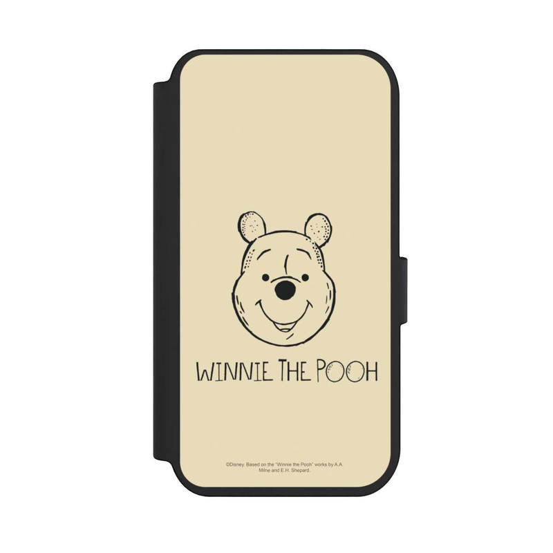 iPhone 14 Pro NIVOflip Winnie Puuh Der Grinser