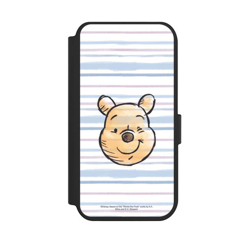 Apple iPhone 14 Pro NIVOflip Winnie Puuh auf Streifen