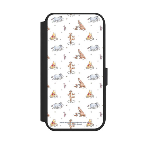 Apple iPhone 14 Pro NIVOflip Winnie Puuh und Freunde Muster