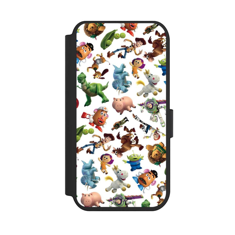 iPhone 14 Pro NIVOflip Toy Story-Muster 