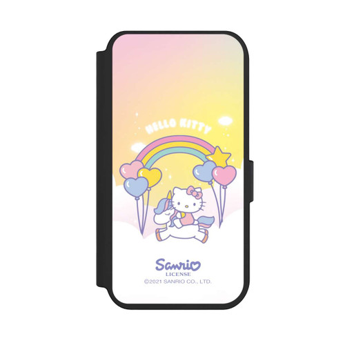 Apple iPhone 14 Pro NIVOflip Hello Kitty Einhorn