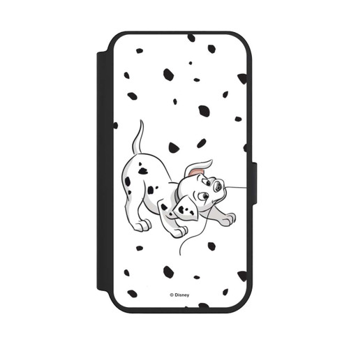 Apple iPhone 14 Pro NIVOflip Couple Dalmatian Left