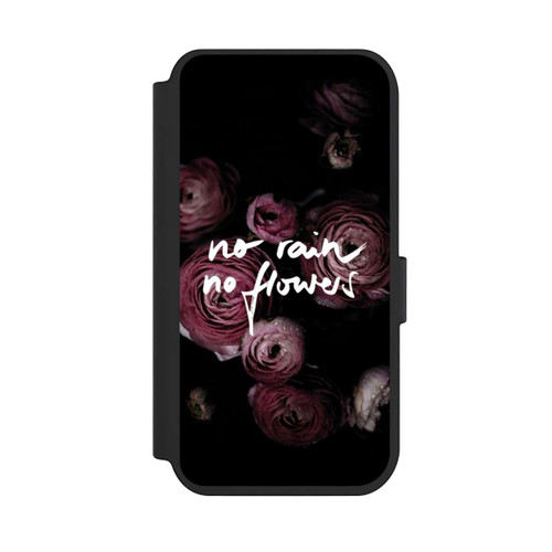 Apple iPhone 14 Pro NIVOflip No Rain No Flowers