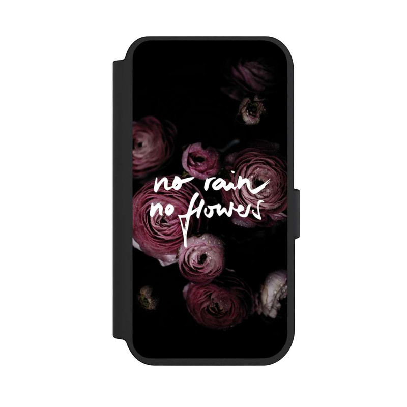 iPhone 14 Pro NIVOflip No Rain No Flowers
