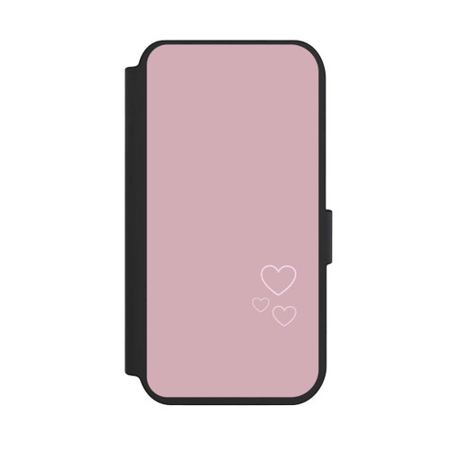 Apple iPhone 14 Pro NIVOflip Pink little hearts