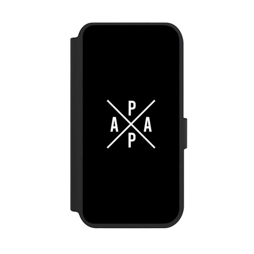 Apple iPhone 14 Pro NIVOflip Papa Symbol