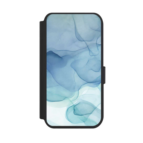 Apple iPhone 14 Pro NIVOflip Flüssige Kunst kühler Morgen