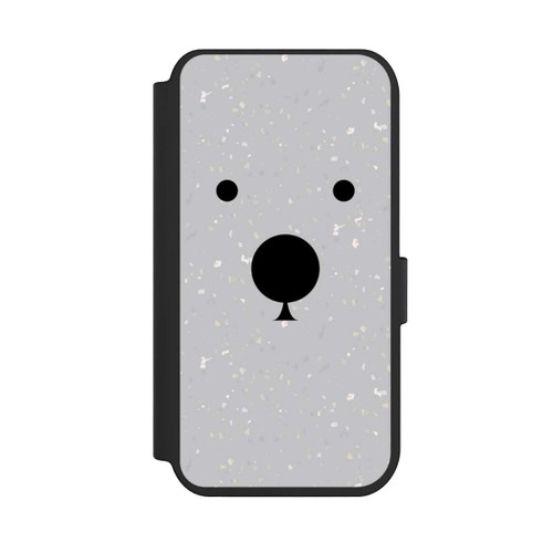 Apple iPhone 14 Pro NIVOflip Bär Nahaufnahme