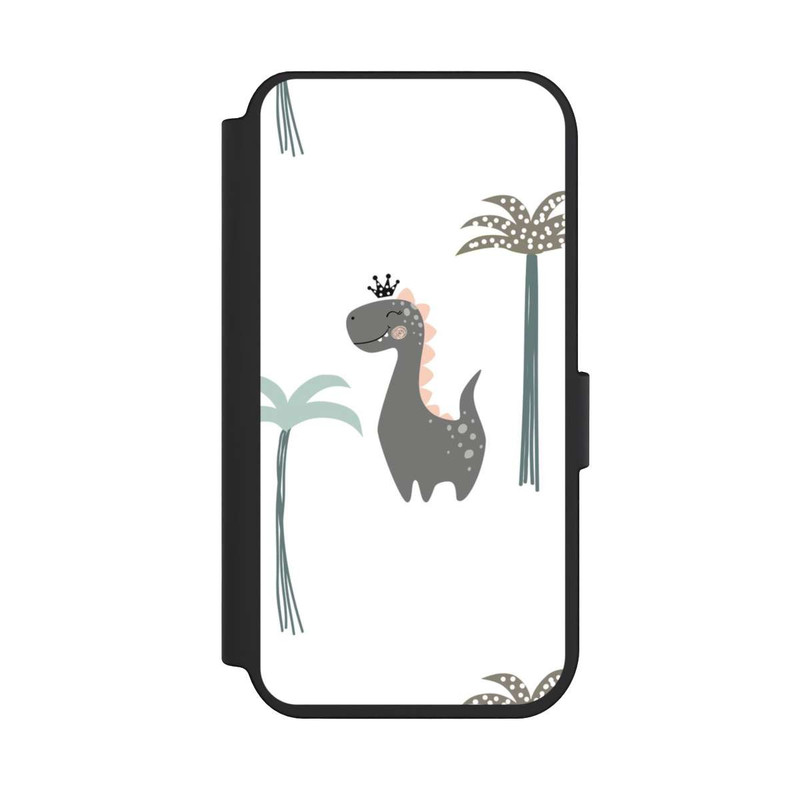 iPhone 14 Pro NIVOflip Dino Palmen