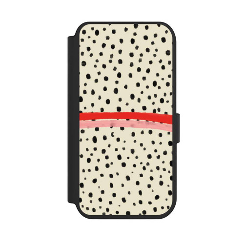 Apple iPhone 14 Pro NIVOflip Crazy Life Art 02
