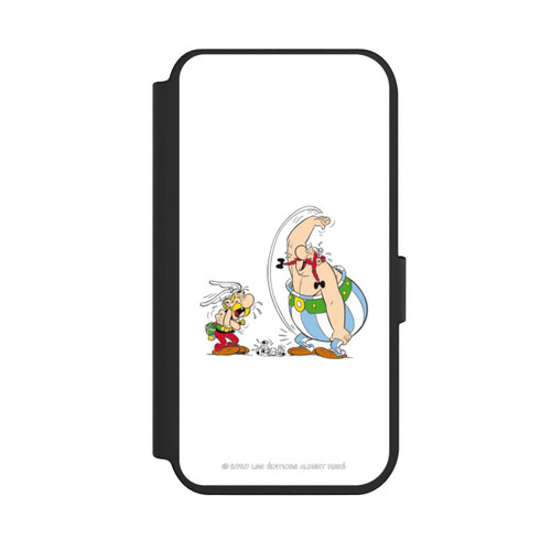 Apple iPhone 14 Pro NIVOflip Fou rire - Astérix &amp; Obélix