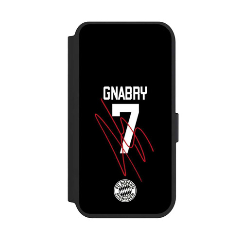 Apple iPhone 14 Pro NIVOflip Gnabry 7 - Bayern Munich