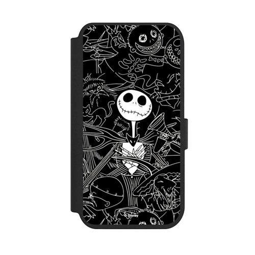 Apple iPhone 14 Pro NIVOflip Jack Scratch Tim Burtons Nightmare before Christmas