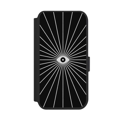 Apple iPhone 14 Pro NIVOflip Abstraktes Auge