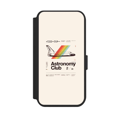 Apple iPhone 14 Pro NIVOflip Astro Club