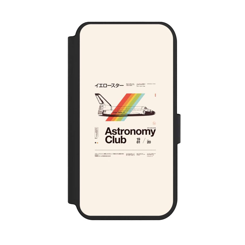 iPhone 14 Pro NIVOflip Astro Club