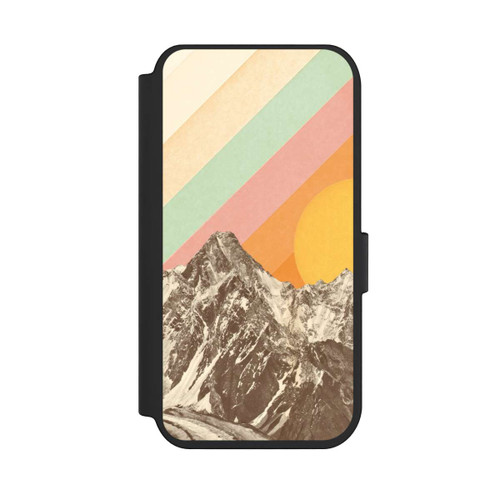 Apple iPhone 14 Pro NIVOflip Gebirgslandschaft